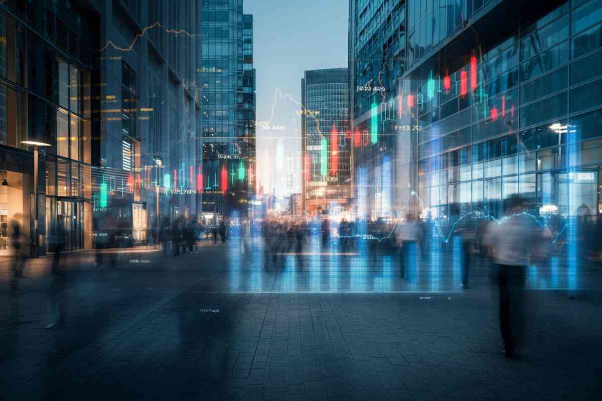 Milano brilla: la borsa europea guadagna terreno grazie a Wall Street