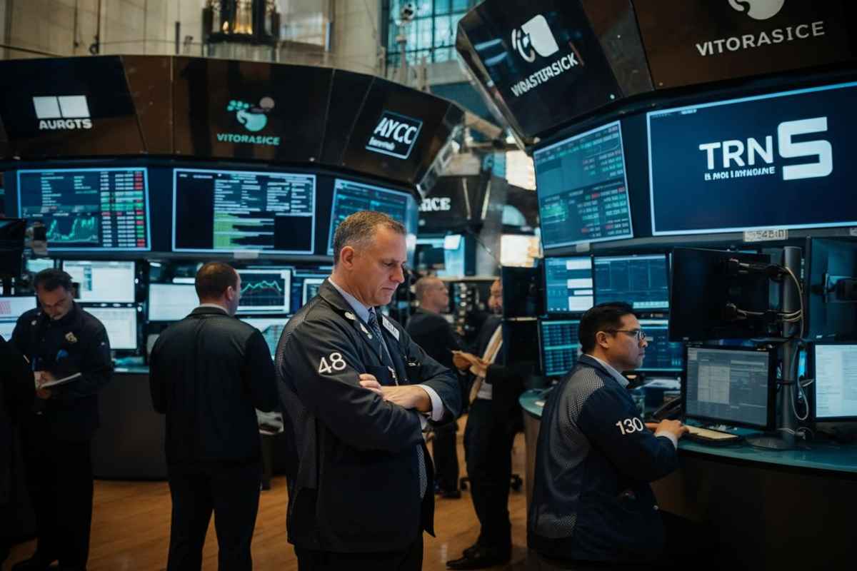 Milano chiude in positivo: Stm in evidenza, Ferrari in calo