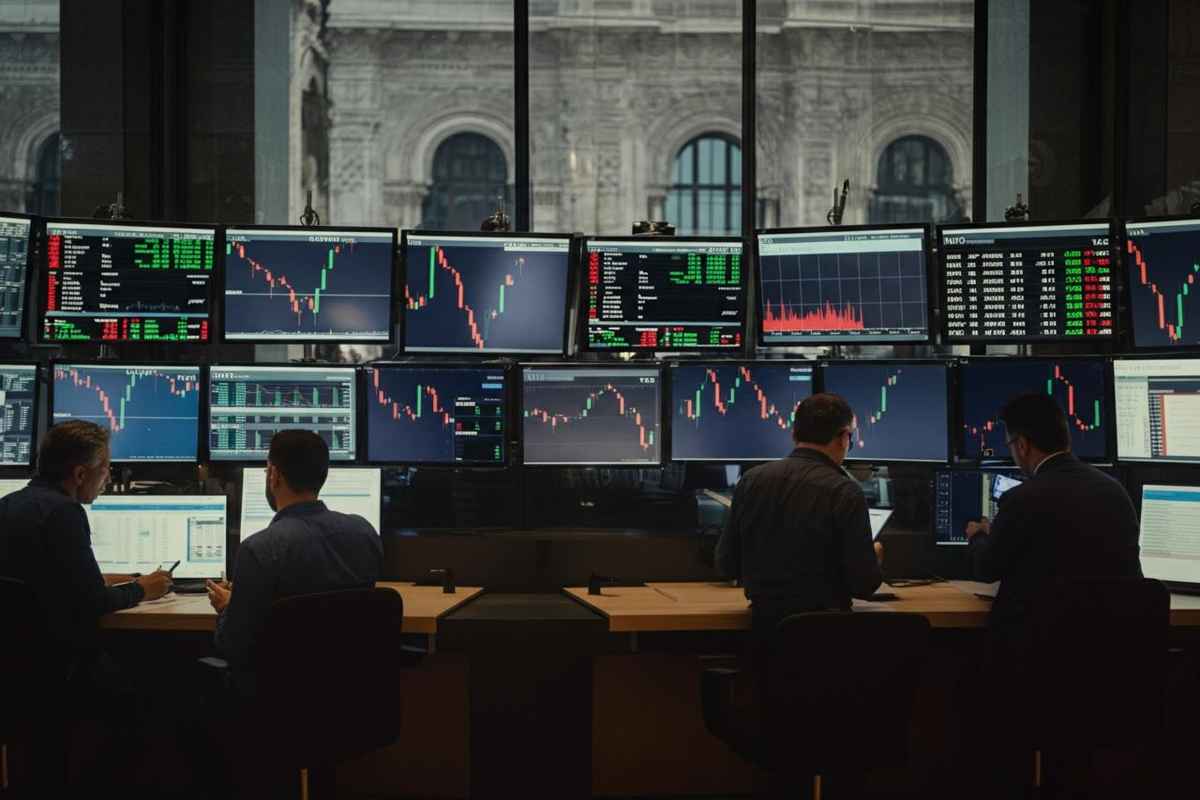Milano continua a guadagnare terreno: +0,6% dopo il rally di Wall Street