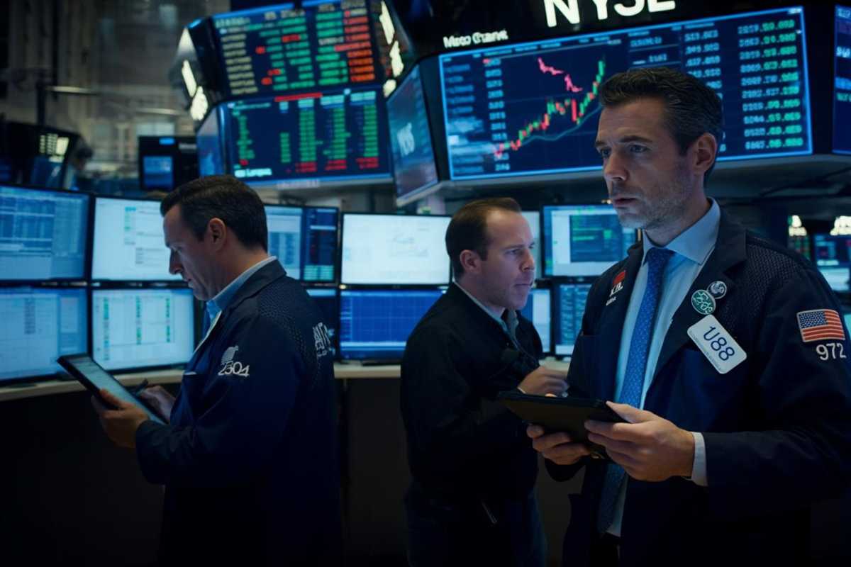 Milano e Europa in rosso: il crollo di difesa e banche scuote i mercati