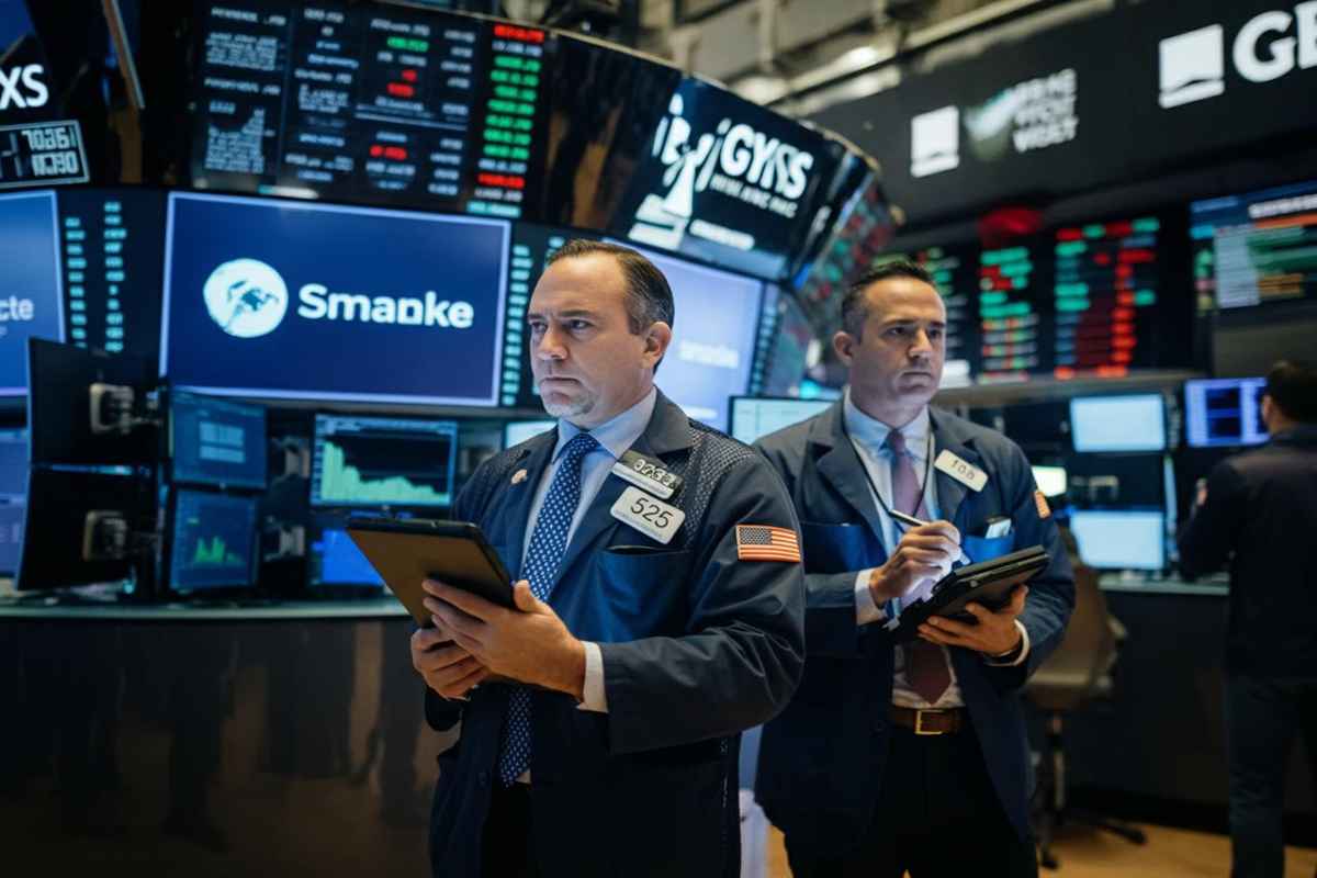 Milano guadagna terreno: Mps e Stm volano in Borsa con un +0,55%