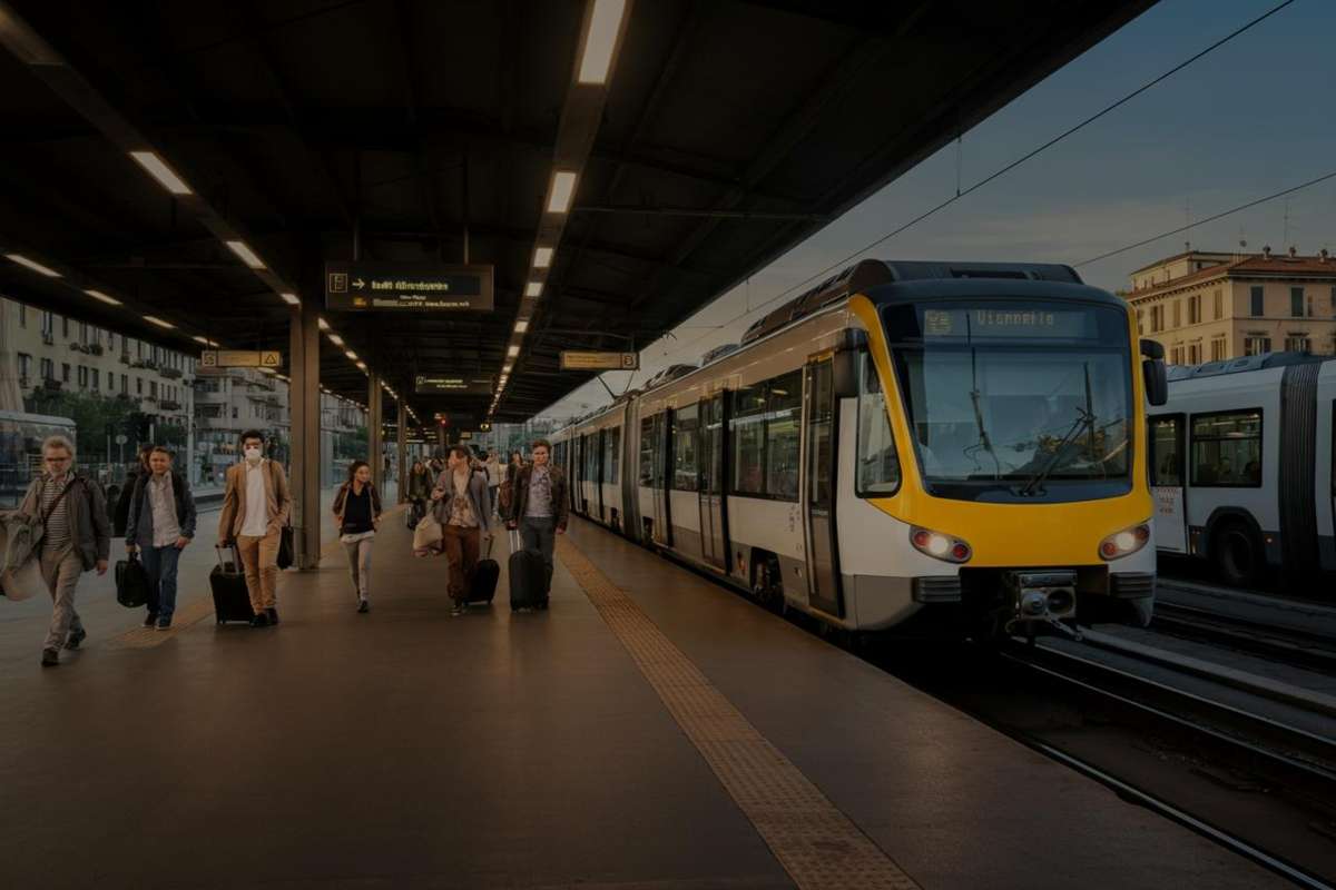 Milano: il prezzo dei biglietti della metro e dei bus rimane invariato grazie al bilancio comunale