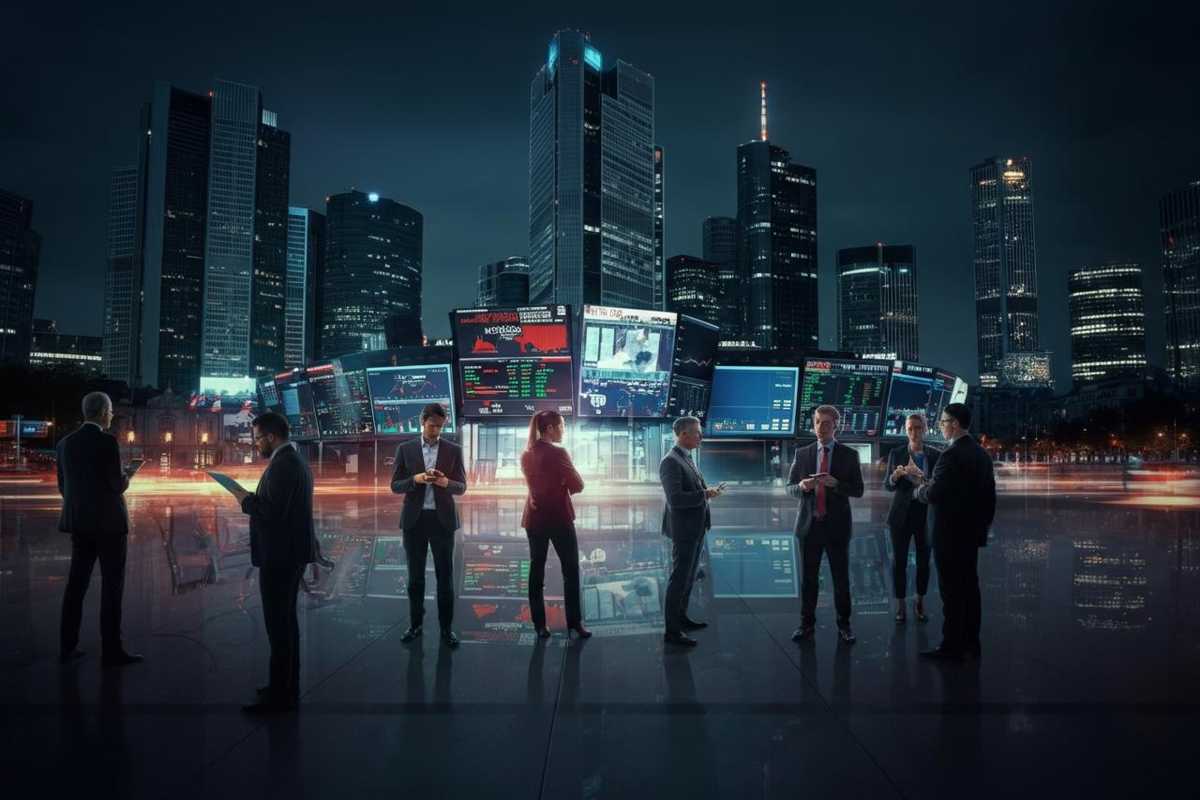 Milano in apertura: un leggero guizzo positivo dello 0,01%