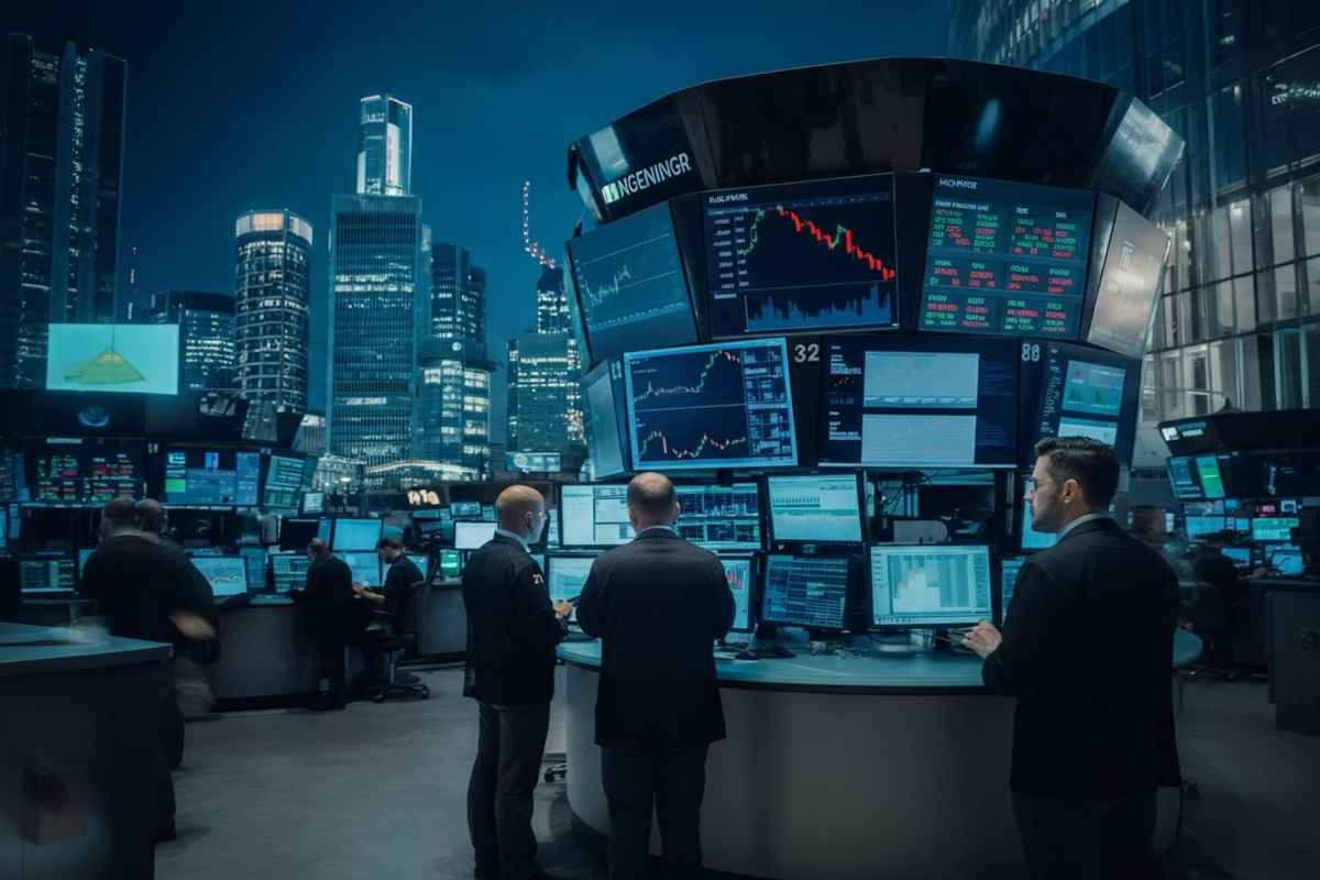 Milano in ascesa: la Borsa segna un +0,64% all'apertura
