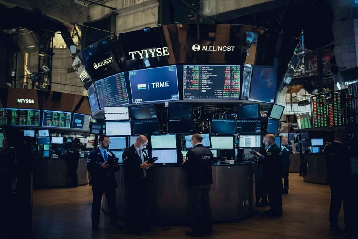 Milano in crescita: Ftse Mib guadagna lo 0,45% all'apertura