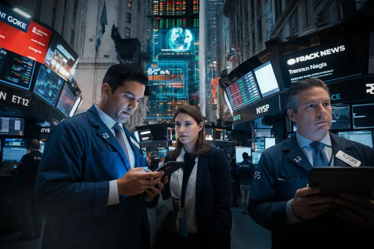 Milano in crescita grazie a Fineco e Stellantis, ma Avio affonda