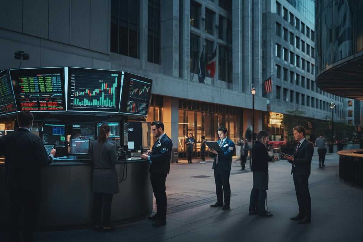 Milano in crescita: il rally delle banche spinge la Borsa europea