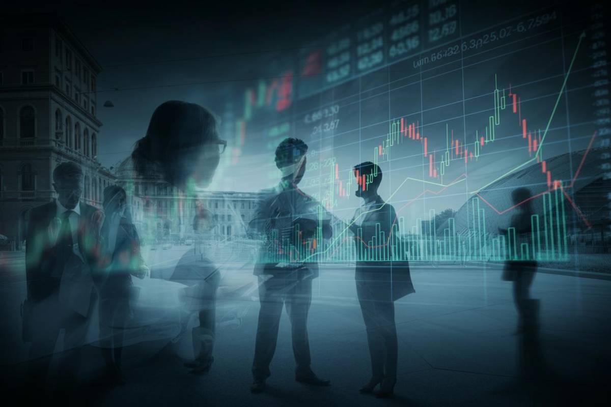 Milano in crescita: la borsa segna un rialzo dello 0,25%