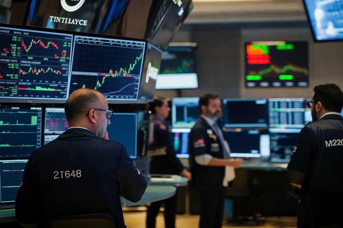 Milano in difficoltà: il settore energetico frena, ma Stm brilla