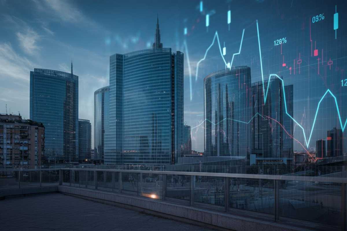 Milano in rialzo grazie al risparmio gestito: ecco cosa sta succedendo