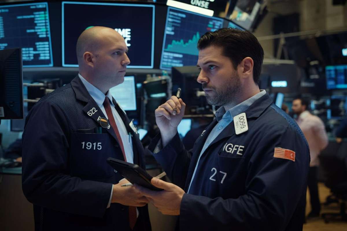 Milano in rosso: il Ftse Mib segna un -0,1% all'apertura
