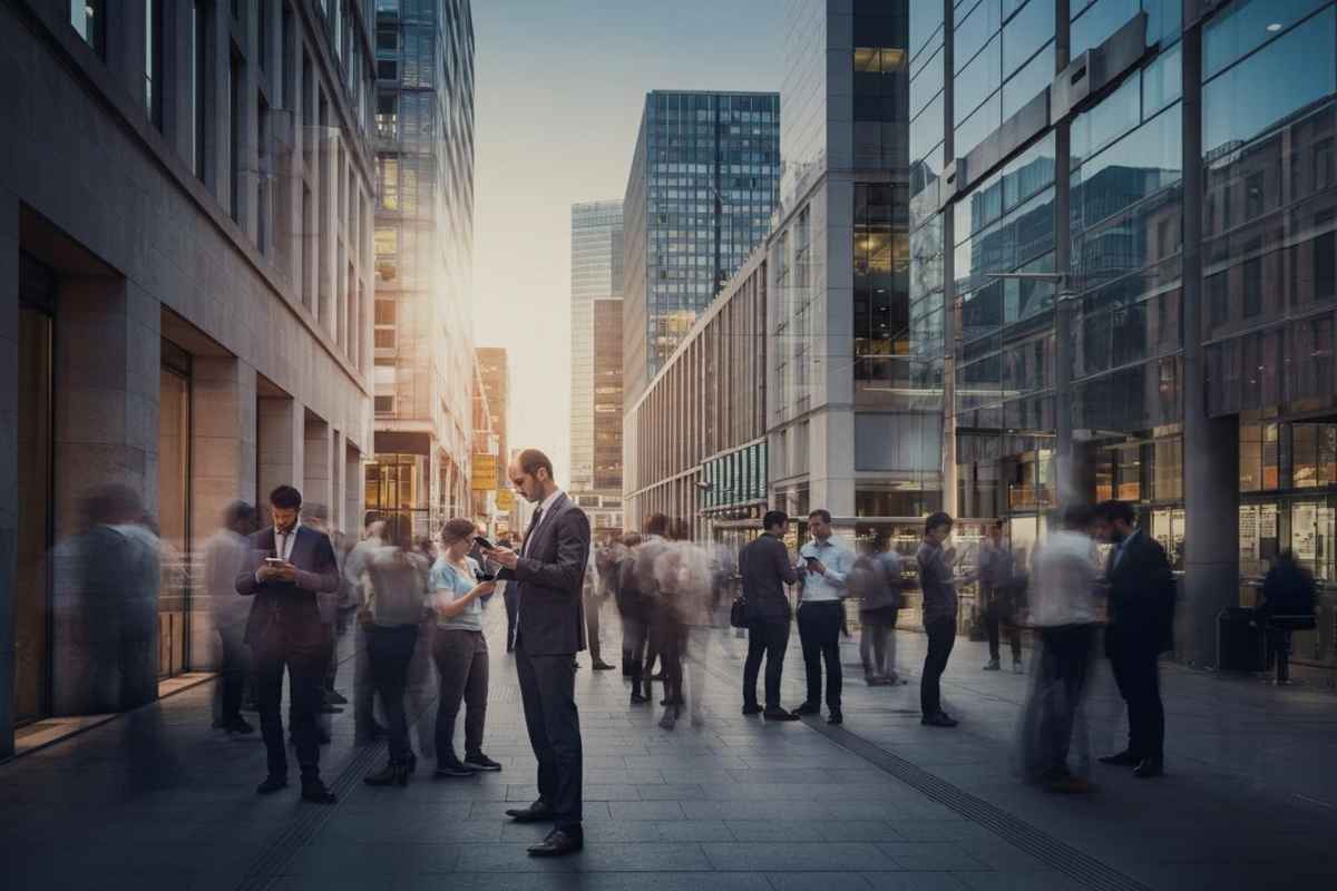 Milano inizia la giornata con slancio: Borsa in rialzo del 0,39%