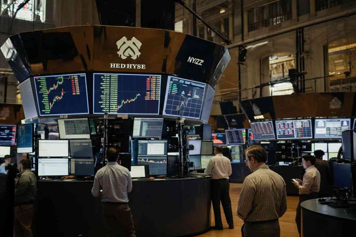 Milano inizia la giornata con un lieve guizzo: +0,01% in Borsa