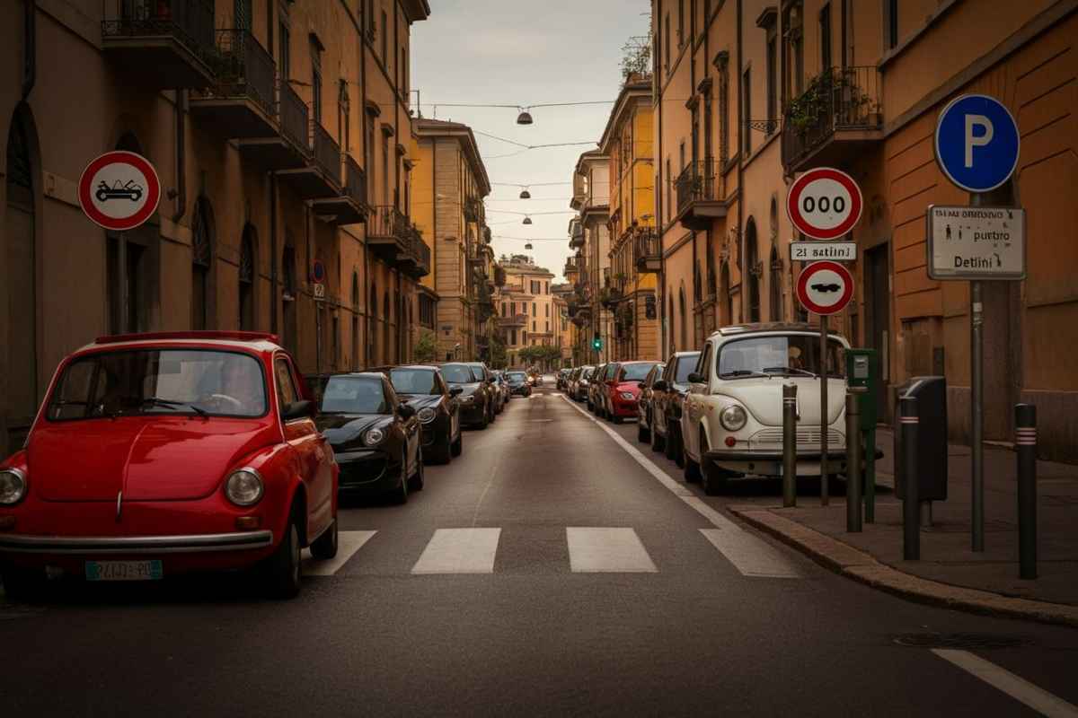 Milano supera Roma: i milanesi pagano tre volte di più in multe stradali