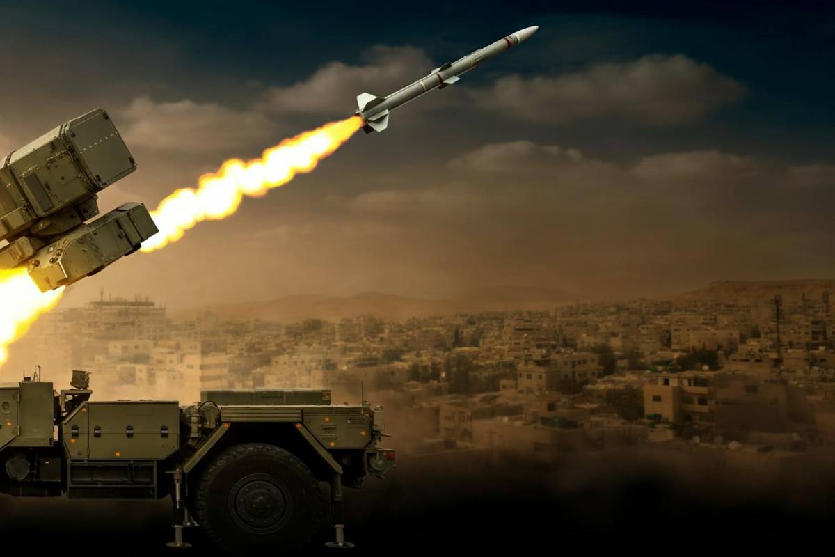 Missile dallo Yemen intercettato: tensioni in aumento per Israele