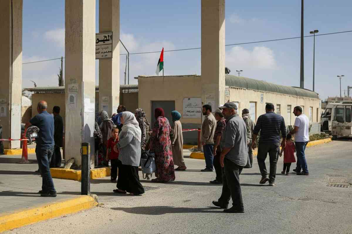 Missione Eubam a Rafah: l'Europa in attesa di una svolta decisiva