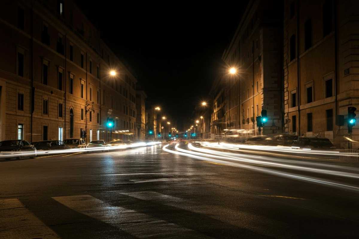 Mistero a Roma: la morte di Beatrice Bellucci e la fuga di due auto coinvolte