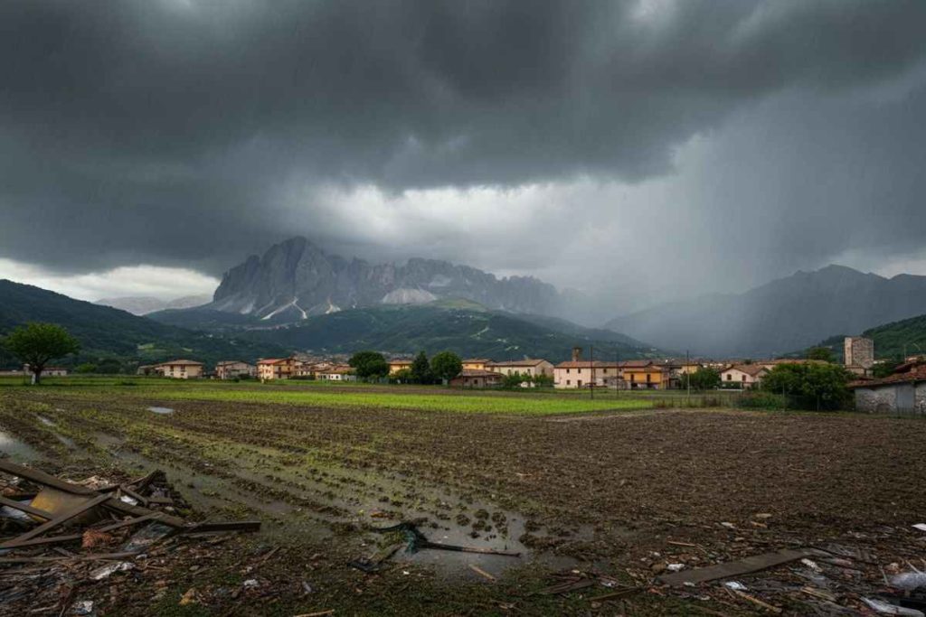 Montagne e alluvioni: il disastro del 2023 in Emilia-Romagna spiegato