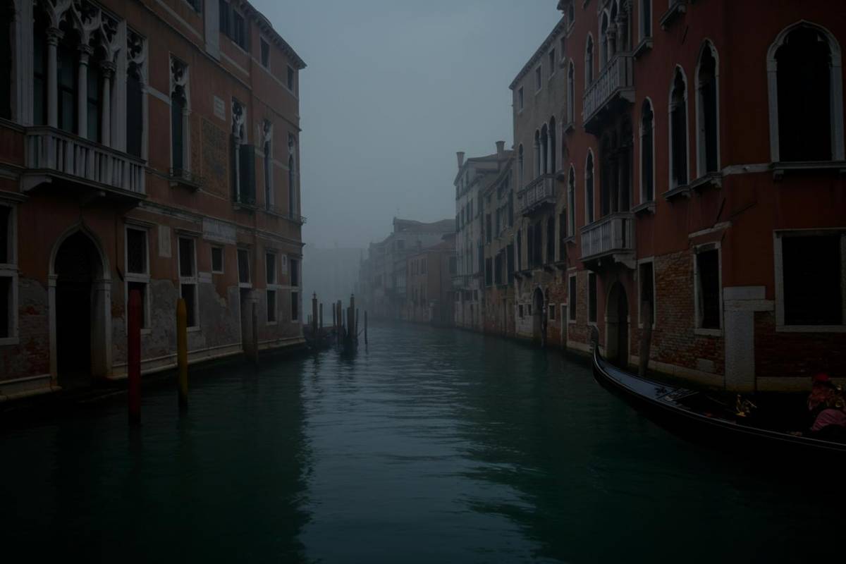 Morte a Venezia: un viaggio cinematografico tra le meraviglie della laguna di Fabrizio Ferrero