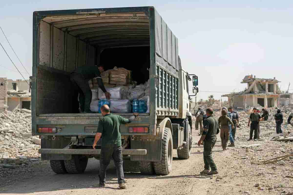 Mosca attacca un convoglio di aiuti dell'Onu in Ucraina