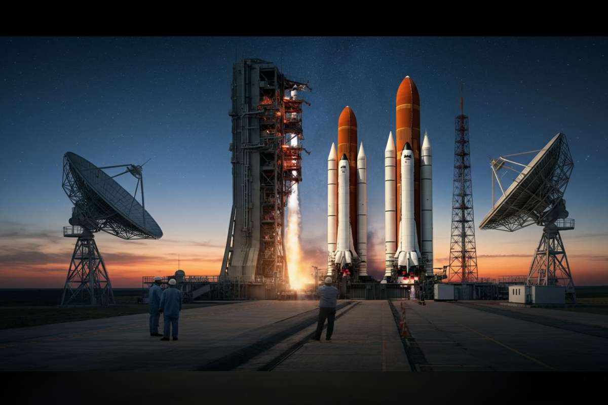 Musk domina lo spazio: due terzi dei satelliti attivi in orbita sono suoi