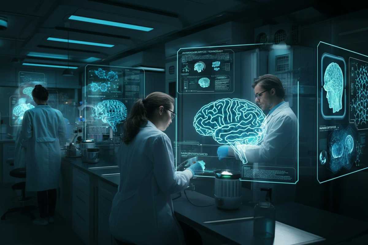 Nanoparticelle sorprendenti: una nuova speranza contro l'Alzheimer nei topi