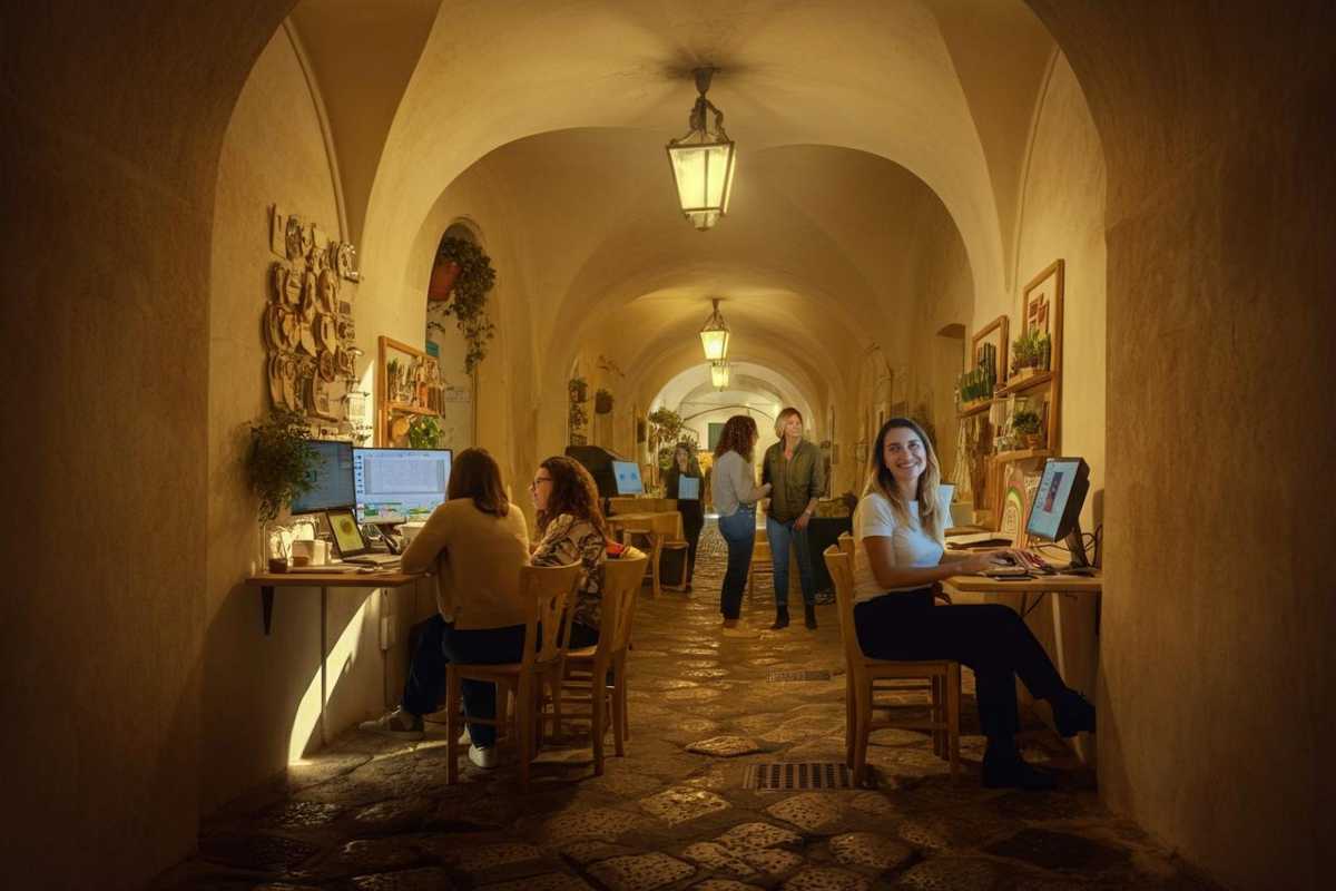 Nel 2024, gli incentivi di Invitalia daranno vita a oltre 4.000 nuove imprese