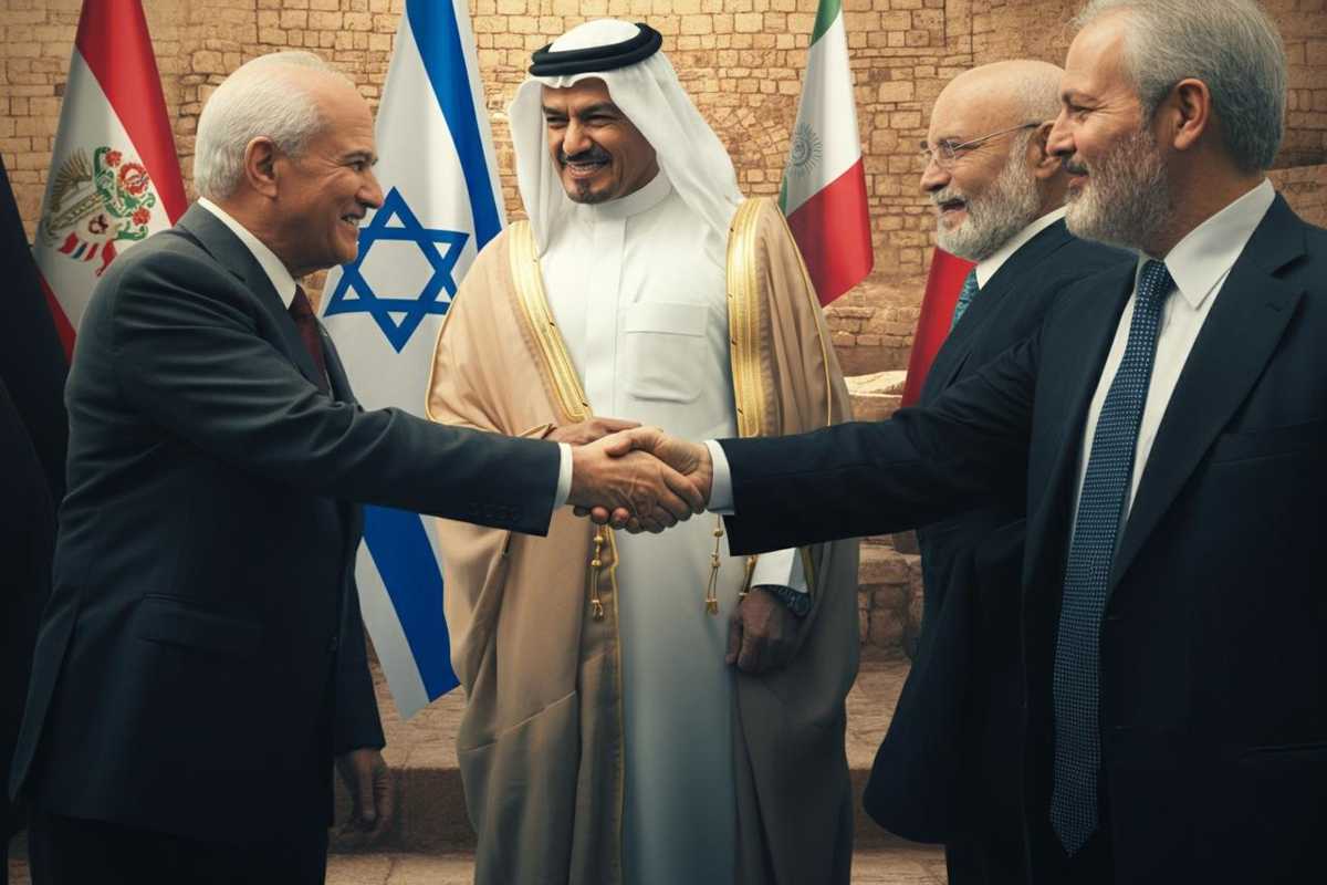 Netanyahu e Trump: nuovi orizzonti per la pace con i Paesi arabi