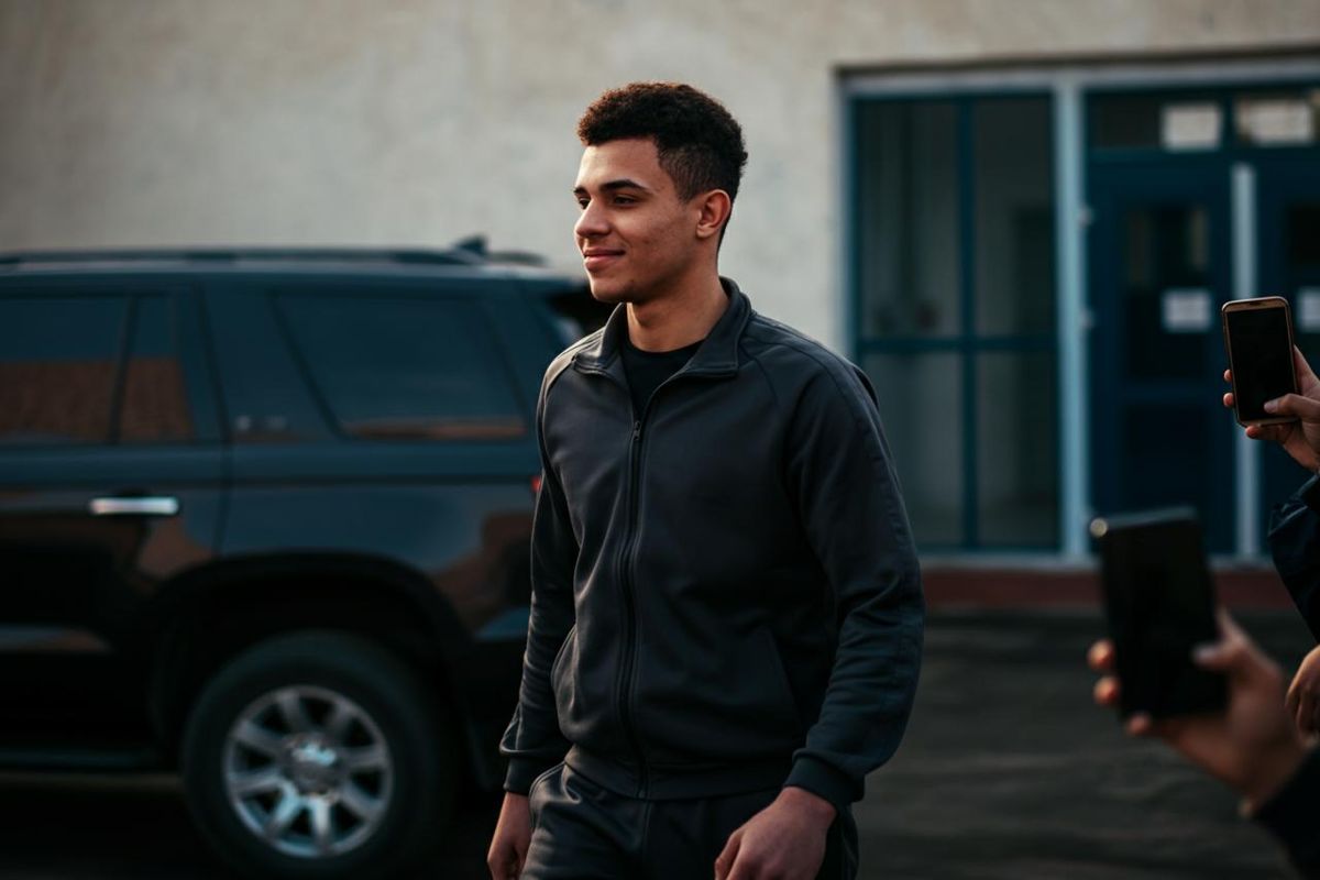 Niko Pandetta: dalla cella alla comunità, il nuovo inizio del cantante neomelodico