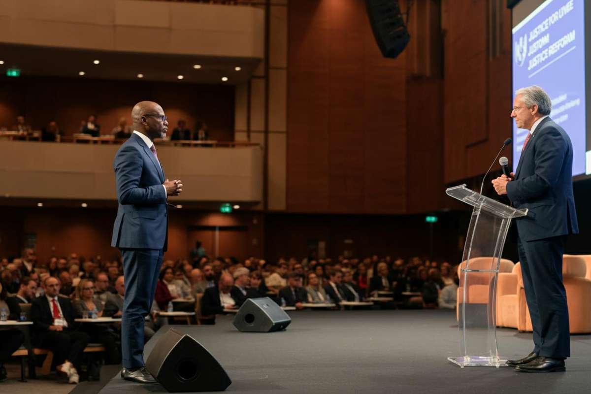 Nordio chiede la fine dell'aggressività verbale nella magistratura