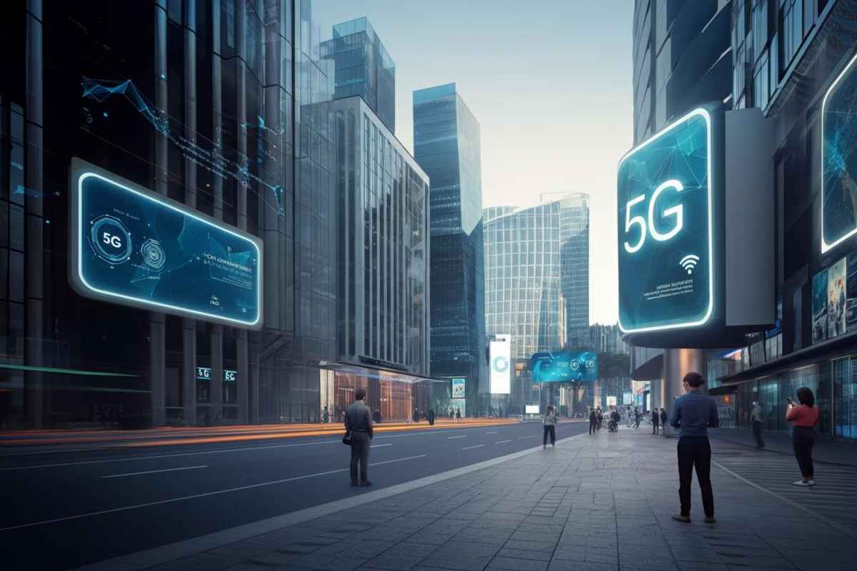 Nuova asta per le frequenze 5G: opportunità e sfide nel futuro della connettività