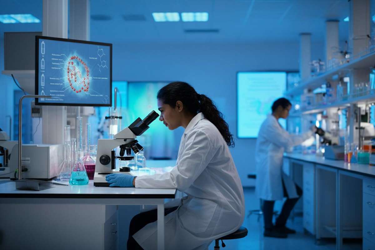 Nuove frontiere terapeutiche nella sclerosi multipla: il canale bloccato come chiave di innovazione