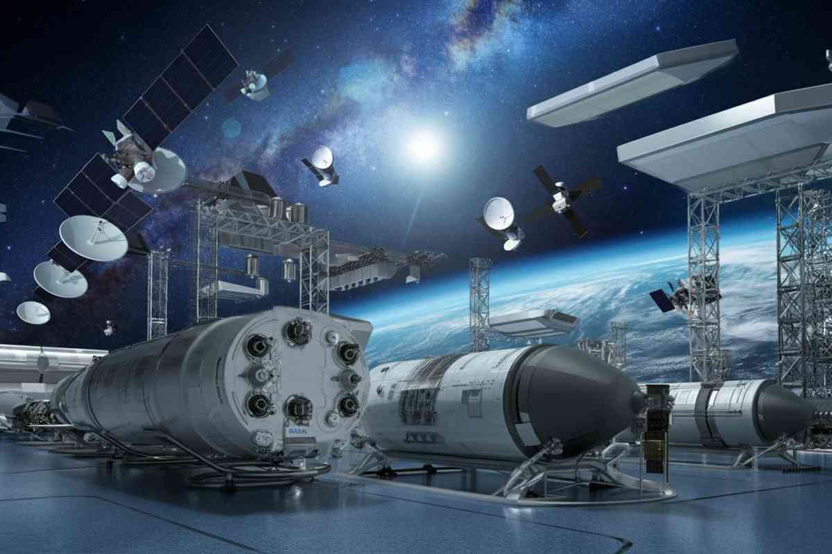 Nuovo polo spaziale europeo: l'alleanza strategica tra Airbus, Leonardo e Thales