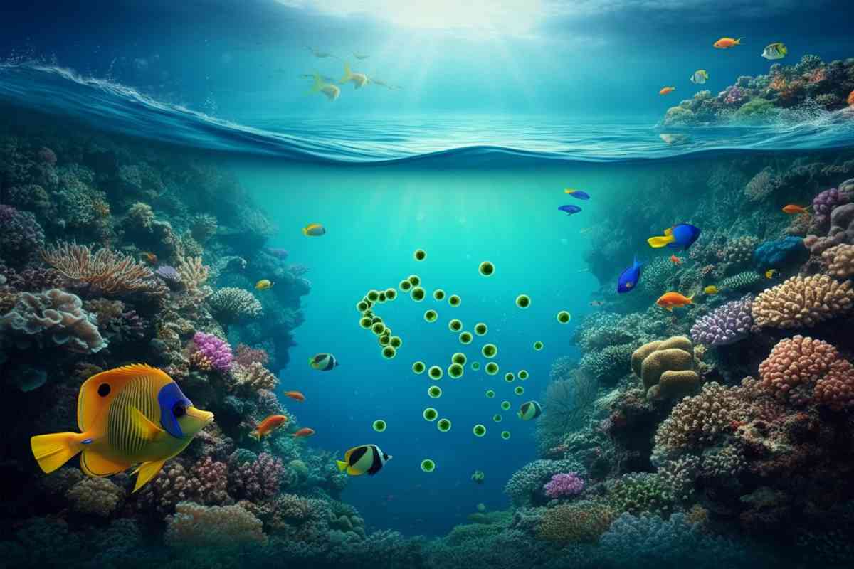 Oceani in pericolo: il caldo mette a rischio uno dei principali produttori di ossigeno