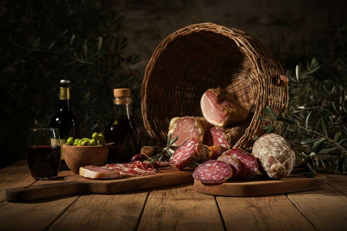 Olive Taggiasche e Carne Salada: un riconoscimento Igp che esalta i sapori italiani