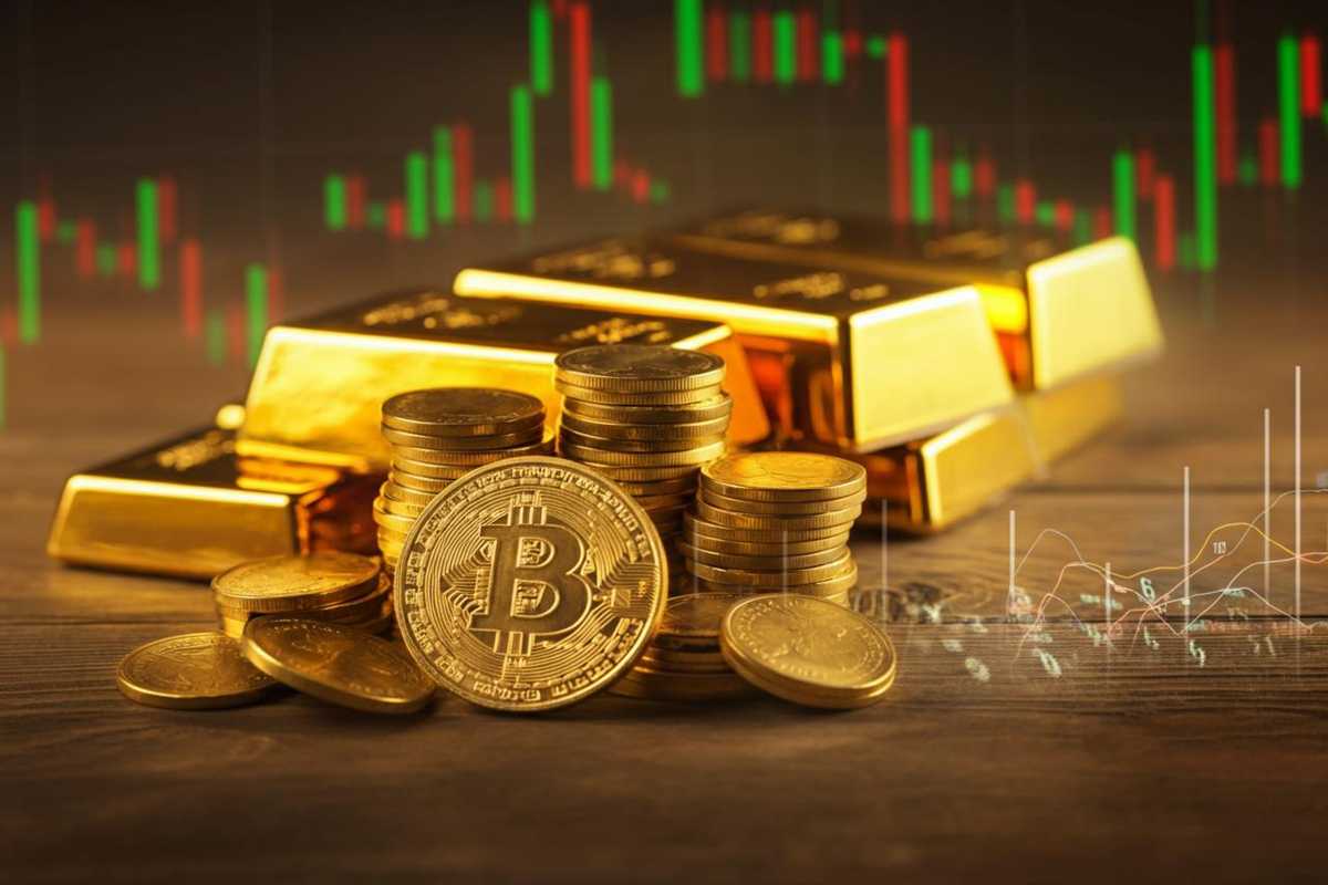 Oro in discesa: il prezzo spot scende a 4.076 dollari