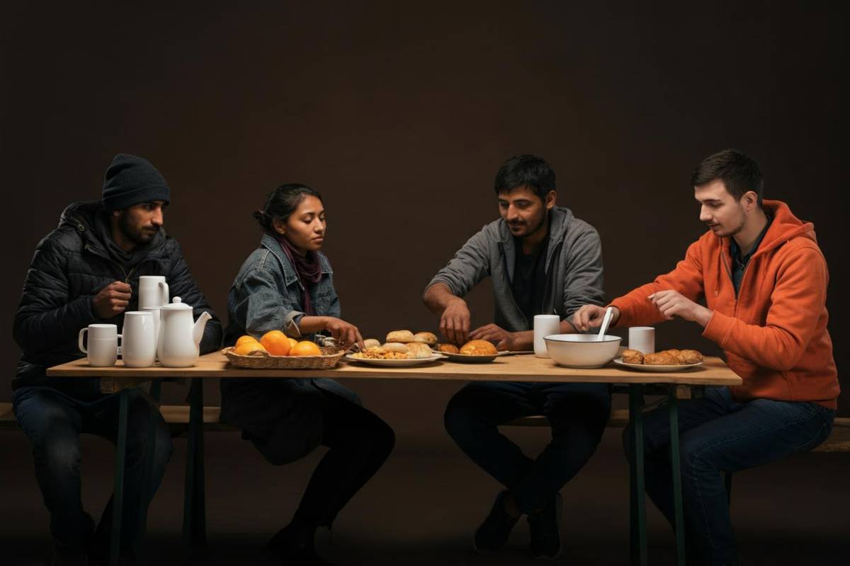 Papa Leone contro i sovranisti: «Migranti come spazzatura, ora basta!»