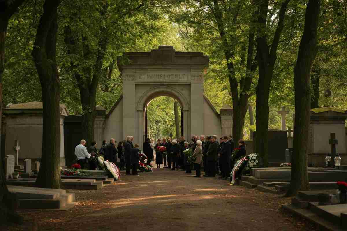 Papa Leone ricorda i defunti al cimitero del Verano il 2 novembre