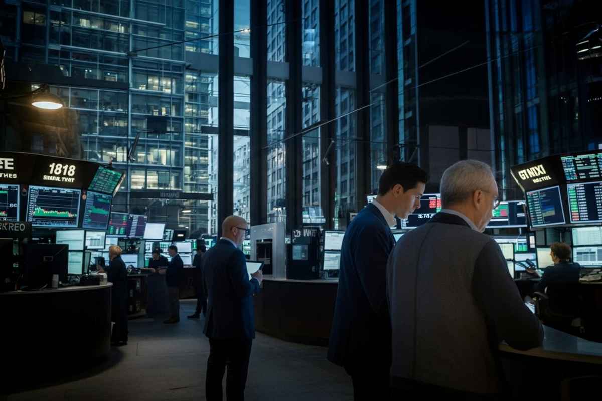 Parigi guida la ripresa europea mentre Milano frena a causa delle banche