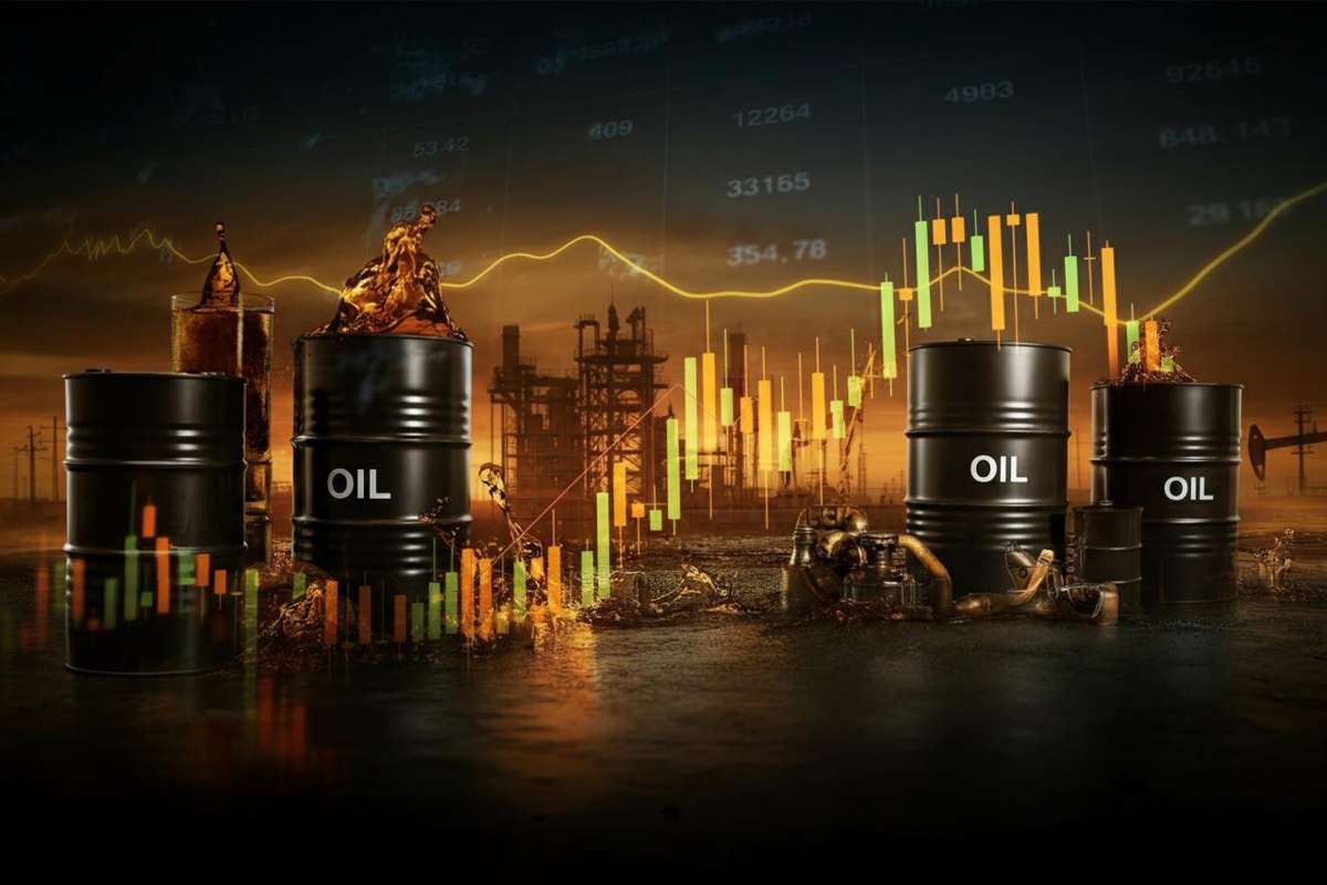 Petrolio a New York: un balzo sorprendente verso i 61,48 dollari