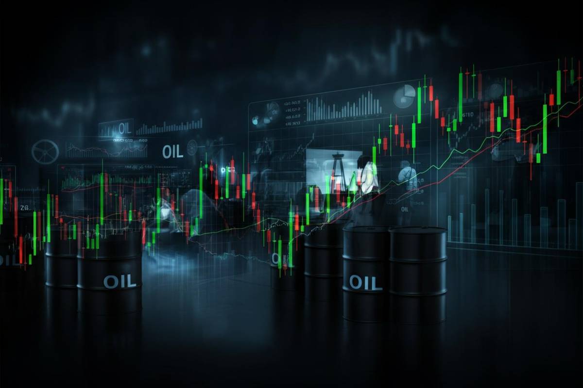 Petrolio in ascesa: il WTI raggiunge i 61,65 dollari