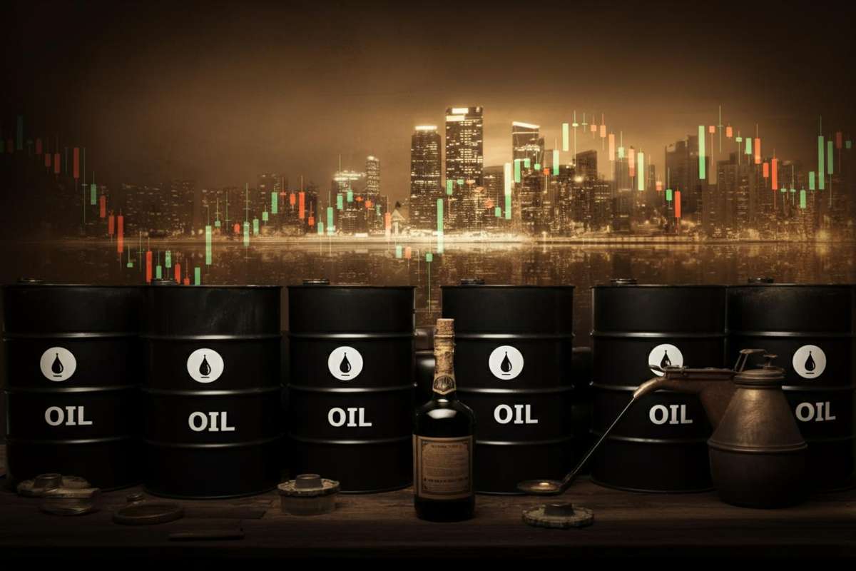 Petrolio in crescita: il Wti sfida la soglia dei 60 dollari