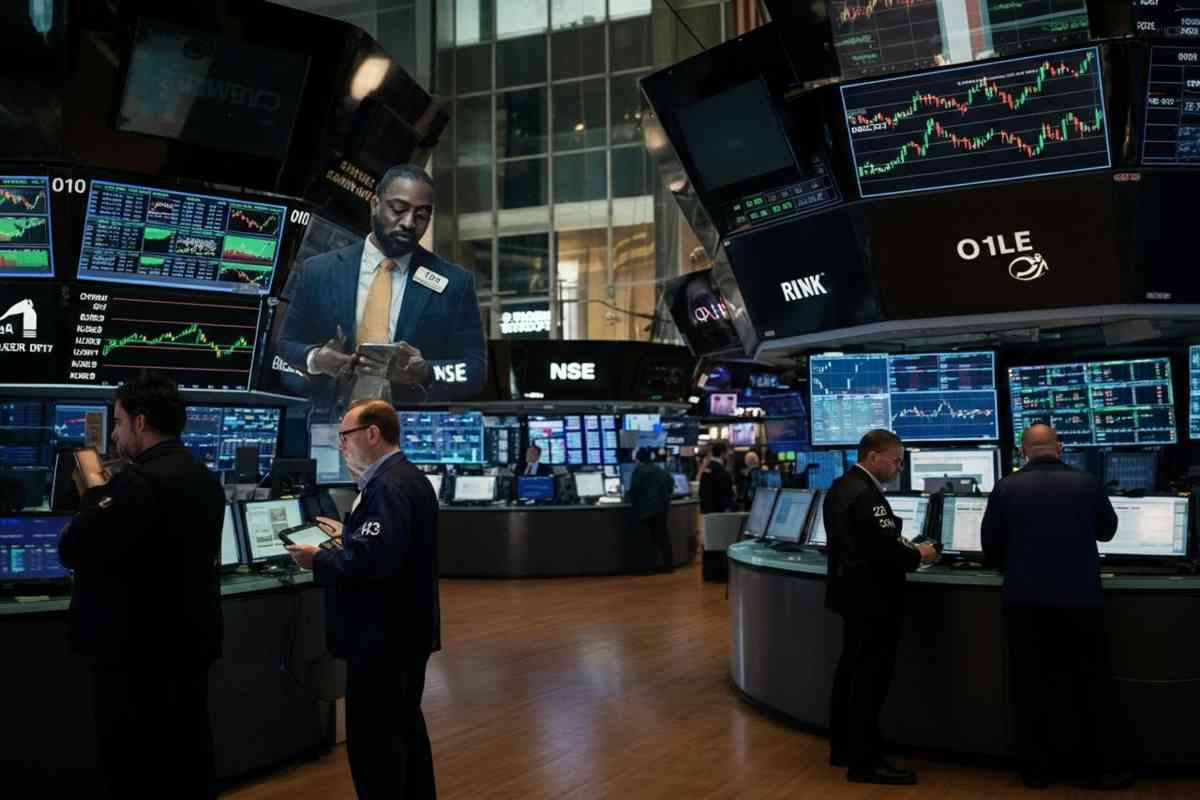 Petrolio in discesa: WTI scende a 58,54 dollari, cosa significa per il mercato?