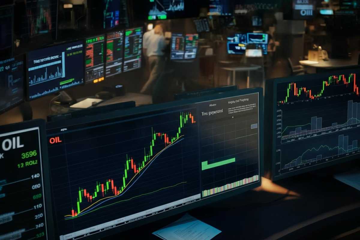 Petrolio in discesa: WTI scende a 61,22 dollari al barile