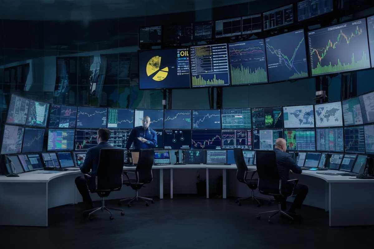 Petrolio in risalita: il Wti supera i 61 dollari al barile