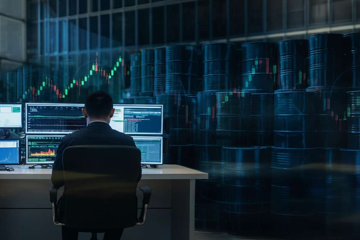 Petrolio in risalita: il Wti supera i 61,94 dollari