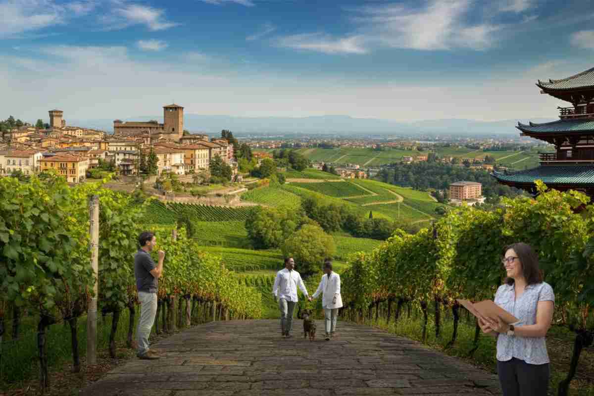 Piemonte in Giappone: scoprire sinergie produttive e offerte turistiche uniche