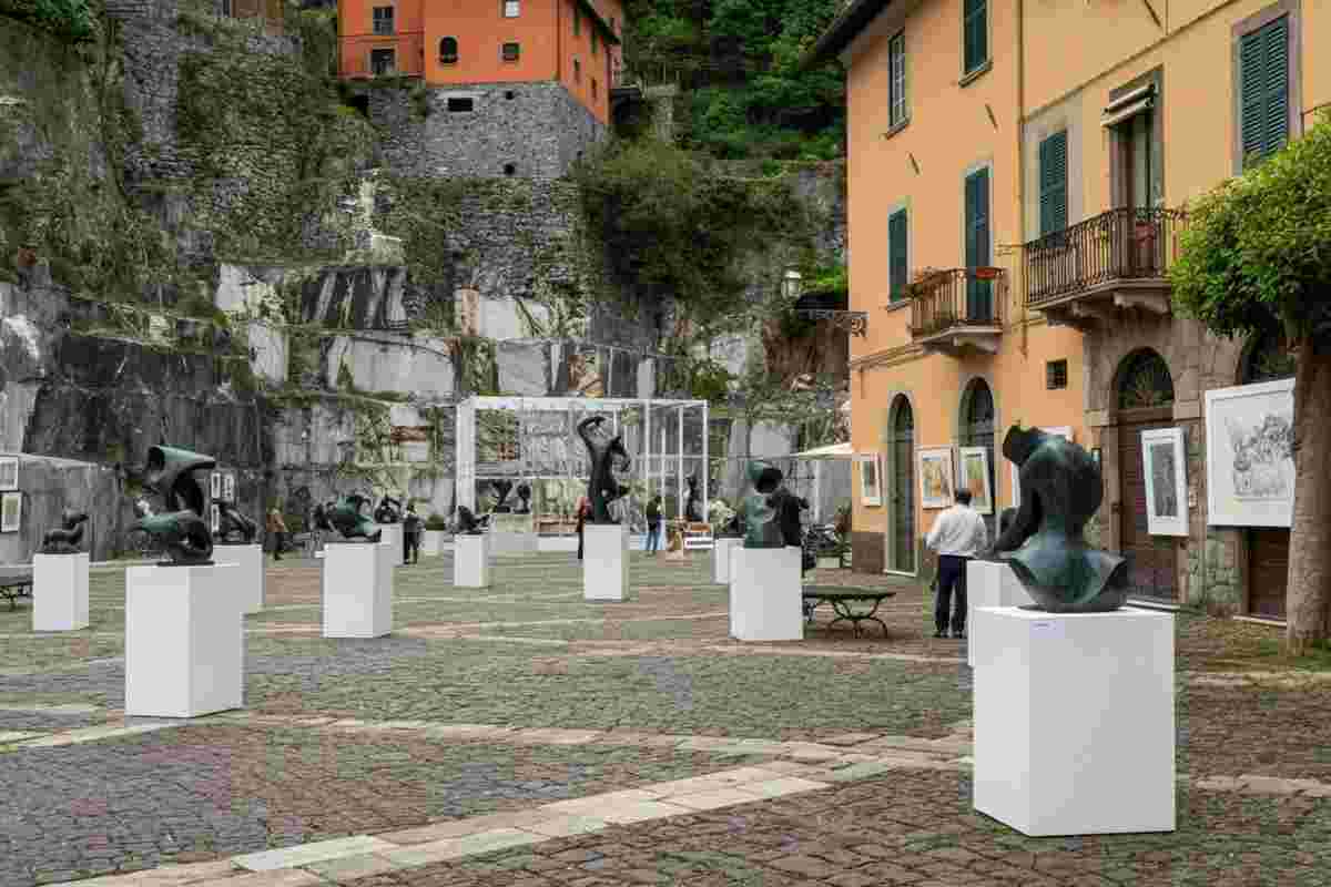 Pietrasanta in corsa per diventare la Capitale dell'arte contemporanea e ottenere 1 milione di euro in finanziamenti