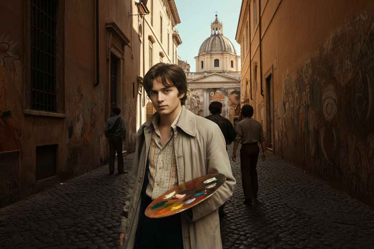 Pietro Castellitto: la mia vita tra Br, Moro e la Banda della Magliana