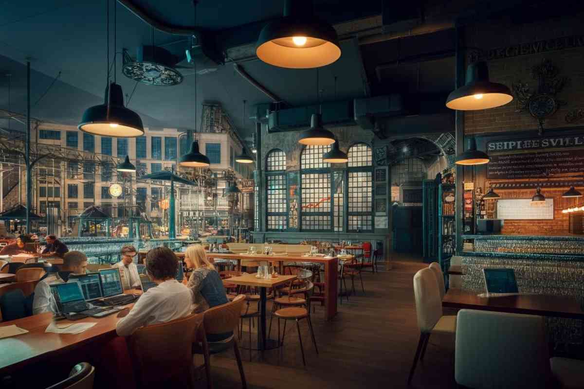 Pmi tedesco dei servizi: un balzo sorprendente oltre le aspettative